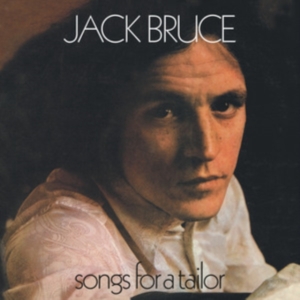 Bruce Jack - Songs For A Tailor ryhmässä ME SUOSITTELEMME / Perjantain julkaisut / Fredag den 26:e Juli 2024 @ Bengans Skivbutik AB (5549334)