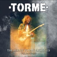 Torme - The Bernie Torme Archives Vol 2: 19 ryhmässä CD @ Bengans Skivbutik AB (5549340)