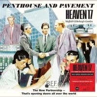 Heaven 17 - Penthouse And Pavement ryhmässä VINYYLI @ Bengans Skivbutik AB (5549341)