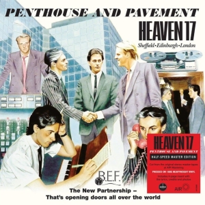 Heaven 17 - Penthouse And Pavement ryhmässä VINYYLI @ Bengans Skivbutik AB (5549341)