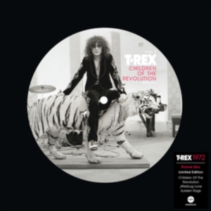 T. Rex - Children Of The Revolution / Jitter ryhmässä ME SUOSITTELEMME / Perjantain julkaisut / Fredag den 26:e Juli 2024 @ Bengans Skivbutik AB (5549343)