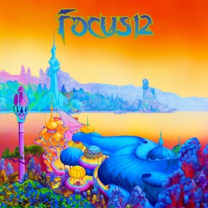 Focus - Focus 12 ryhmässä VINYYLI @ Bengans Skivbutik AB (5549367)