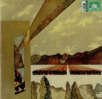 Wonder Stevie - Innervisions ryhmässä ME SUOSITTELEMME / Startsida - Vinyl Nyheter & Kommande @ Bengans Skivbutik AB (5549387)