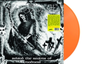 Sacrilege - Behind The Realms Of Madness ryhmässä VINYYLI / Hårdrock @ Bengans Skivbutik AB (5549392)