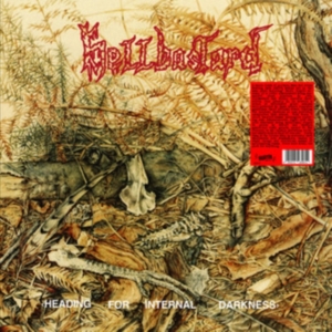 Hellbastard - Heading For Internal Darkness ryhmässä VINYYLI / Hårdrock @ Bengans Skivbutik AB (5549393)