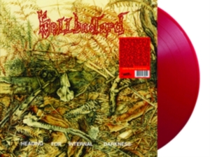 Hellbastard - Heading For Internal Darkness ryhmässä VINYYLI @ Bengans Skivbutik AB (5549394)