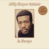 Billy Harper Quintet - In Europe ryhmässä VINYYLI / Myydyimmät @ Bengans Skivbutik AB (5549395)