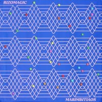 Rizomagic - Marimbitiaos ryhmässä VINYYLI / Pop-Rock @ Bengans Skivbutik AB (5549398)