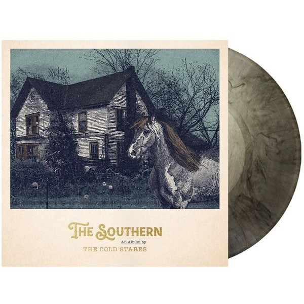The Cold Stares - The Southern ryhmässä VINYYLI / Pop-Rock @ Bengans Skivbutik AB (5549405)