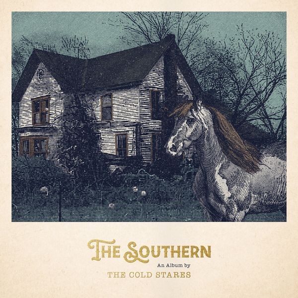 The Cold Stares - The Southern ryhmässä CD / Pop-Rock @ Bengans Skivbutik AB (5549406)