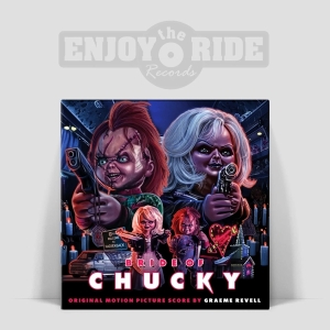Graeme Revell - Bride Of Chucky ryhmässä Övrigt /  @ Bengans Skivbutik AB (5549419)