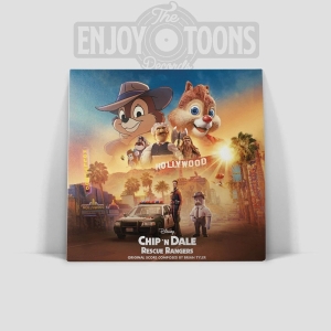 Brian Tyler - Chip 'N Dale Rescue Rangers ryhmässä Övrigt /  @ Bengans Skivbutik AB (5549421)