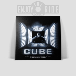 Mark Korvan - Cube Original Motion Picture Soundtrack ryhmässä VINYYLI @ Bengans Skivbutik AB (5549429)