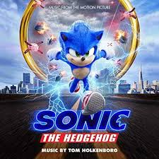 Tom Holkenborg - Sonic The Hedgehog ryhmässä VINYYLI @ Bengans Skivbutik AB (5549431)