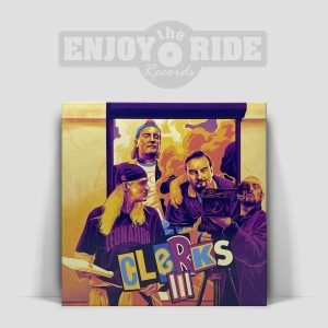 V/A - Clerks 3 Soundtrack ryhmässä VINYYLI @ Bengans Skivbutik AB (5549434)