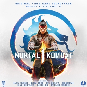 Wilbert Roget Ii - Mortal Kombat 1 Original Video Game Soundtrack ryhmässä Övrigt /  @ Bengans Skivbutik AB (5549437)