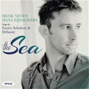 Debussy / Faure / Schubert - The Sea ryhmässä CD / Klassiskt @ Bengans Skivbutik AB (554944)