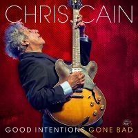 Cain Chris - Good Intentions Gone Bad (Red Trans ryhmässä VINYYLI @ Bengans Skivbutik AB (5549453)