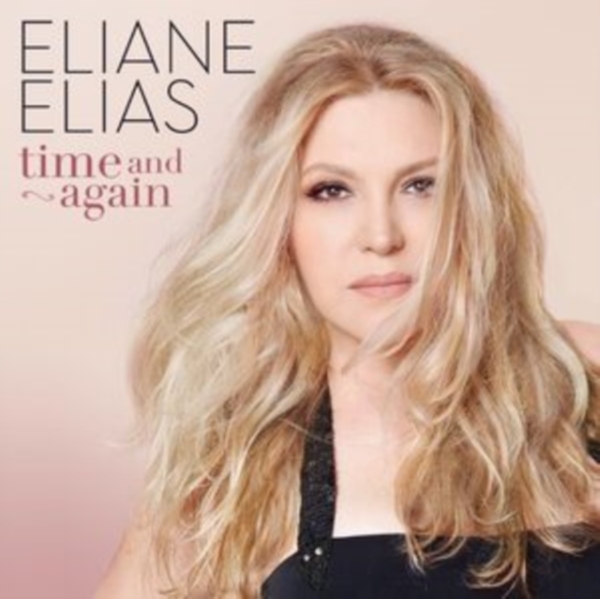 Elias Eliane - Time And Again ryhmässä VINYYLI / Jazz @ Bengans Skivbutik AB (5549494)