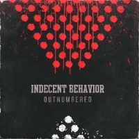 Indecent Behavior - Outnumbered ryhmässä CD @ Bengans Skivbutik AB (5549519)