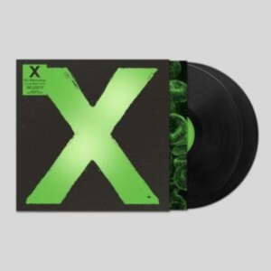 Ed Sheeran - X (10th Anniversary 2LP) ryhmässä ME SUOSITTELEMME / Perjantain julkaisut / Fredag den 21:a Juni 2024 @ Bengans Skivbutik AB (5549545)