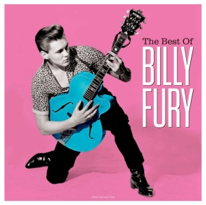 Billy Fury - The Best Of (Pink Vinyl) ryhmässä ME SUOSITTELEMME / Perjantain julkaisut / Fredag den 21:a Juni 2024 @ Bengans Skivbutik AB (5549550)