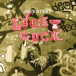 Henry John - Lucky Luck ryhmässä VINYYLI @ Bengans Skivbutik AB (5549565)