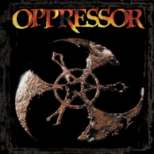 Oppressor - Elements Of Corrosion ryhmässä Musiikki / Dual Disc / Hårdrock @ Bengans Skivbutik AB (5549579)
