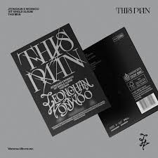 Jeonghan X Wonwoo - This Man (Weverse Albums Ver.) ryhmässä Minishops / K-Pop Minishops / Seventeen @ Bengans Skivbutik AB (5549596)