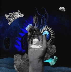 The Sweet Serenades - Everything Dies Blue Vinyl (Signerad) ryhmässä VINYYLI @ Bengans Skivbutik AB (5549605)