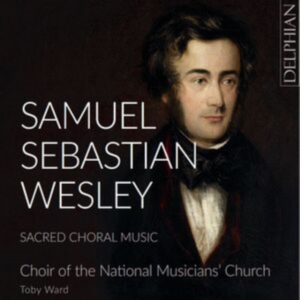 Choir Of The National Musicians' Ch - Wesley: Sacred Choral Music ryhmässä CD @ Bengans Skivbutik AB (5549609)
