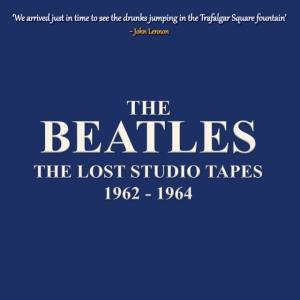 Beatles The - The Lost Studio Tapes (10' Blue Box ryhmässä VINYYLI / Pop-Rock @ Bengans Skivbutik AB (5549636)