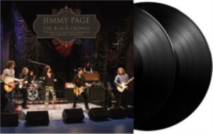Jimmy Page & The Black Crowes - Complete Jones Beach Broadcast Vol. ryhmässä VINYYLI @ Bengans Skivbutik AB (5549641)