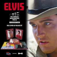 Presley Elvis - Complete Movie Masters The 1960-62 ryhmässä VINYYLI @ Bengans Skivbutik AB (5549644)