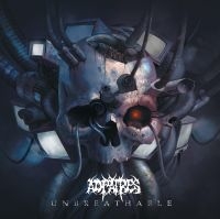 Ad Patres - Unbreathable ryhmässä CD @ Bengans Skivbutik AB (5549654)