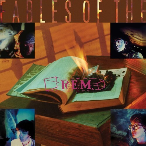 R.E.M. - Fables Of The Reconstruction ryhmässä Övrigt / @ Bengans Skivbutik AB (5549663)