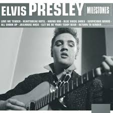 Elvis Presley - Milestones ryhmässä Labels /  @ Bengans Skivbutik AB (5549671)