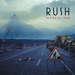 Rush - Working man ryhmässä CD @ Bengans Skivbutik AB (5549672)