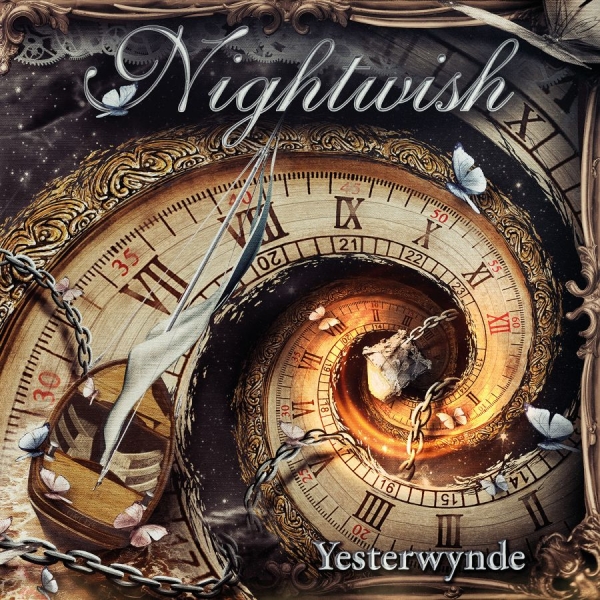 Nightwish - Yesterwynde ryhmässä CD / Hårdrock @ Bengans Skivbutik AB (5549679)