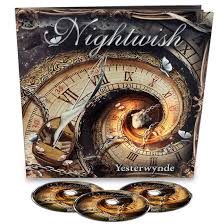 Nightwish - Yesterwynde ryhmässä ME SUOSITTELEMME / Perjantain julkaisut / Fredag den 20:e september 2024 @ Bengans Skivbutik AB (5549680)