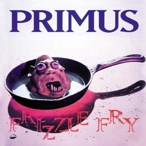 Primus - Frizzle fry ryhmässä VINYYLI / Pop-Rock @ Bengans Skivbutik AB (5549684)