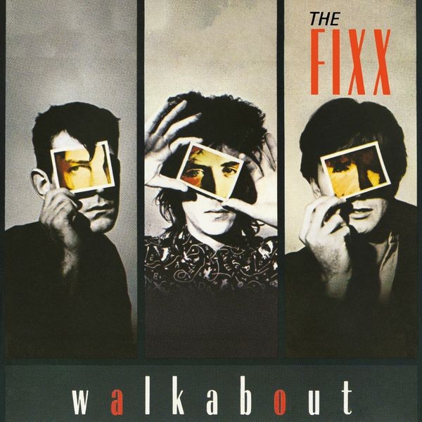 The Fixx - Walkabout ryhmässä CD / Pop-Rock @ Bengans Skivbutik AB (5549695)