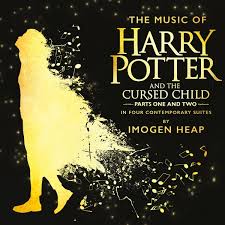 Imogen Heap - The Music Of Harry Potter And The Cursed Child - In Four Contemporary Suites ryhmässä ME SUOSITTELEMME / Perjantain julkaisut / Fredag den 28:e Juni 2024 @ Bengans Skivbutik AB (5549696)