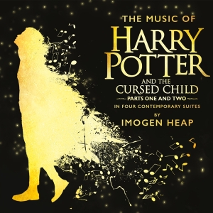 Imogen Heap - The Music Of Harry Potter And The Cursed Child - In Four Contemporary Suites ryhmässä ME SUOSITTELEMME / Perjantain julkaisut / Fredag den 28:e Juni 2024 @ Bengans Skivbutik AB (5549696)