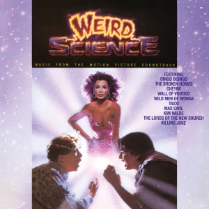 V/A - Weird Science ryhmässä Övrigt /  @ Bengans Skivbutik AB (5549698)