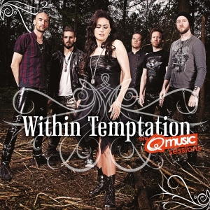 Within Temptation - The Q Music Sessions ryhmässä Övrigt /  @ Bengans Skivbutik AB (5549703)