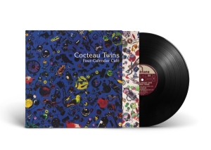 Cocteau Twins - Four-Calendar Cafe ryhmässä Övrigt /  @ Bengans Skivbutik AB (5549709)