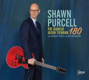 Shawn Purcell - 180 ryhmässä Övrigt /  @ Bengans Skivbutik AB (5549710)