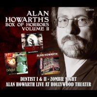 Alan Howarth's Box Of Horrors: Ii - Alan Howarth's Box Of Horrors: Ii ryhmässä CD / Pop-Rock @ Bengans Skivbutik AB (5549761)