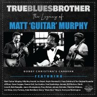 True Blues Brother: The Legacy Of M - True Blues Brother: The Legacy Of M ryhmässä VINYYLI / Myydyimmät @ Bengans Skivbutik AB (5549773)